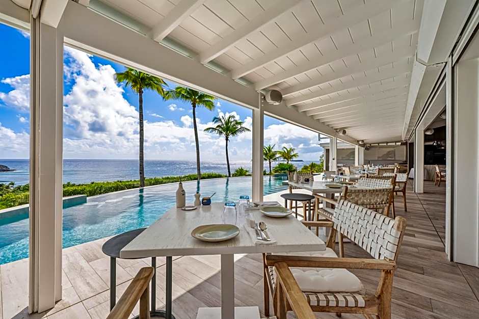Le Toiny Hotel & Beach Club