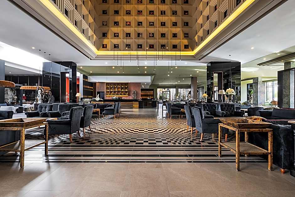 Hotel Riu Palace Tikida Agadir - All Inclusive