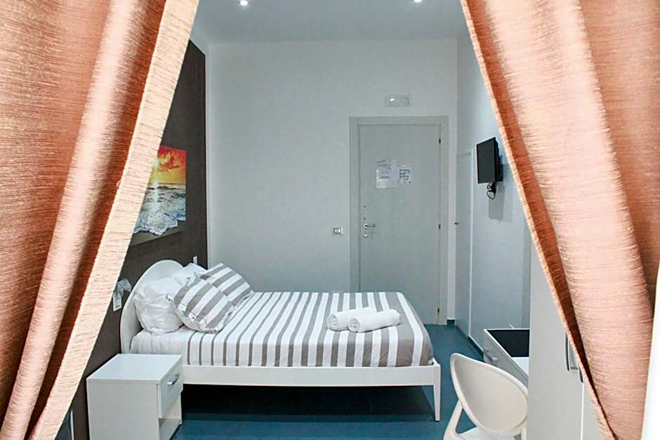 Mascalzone latino luxury rooms