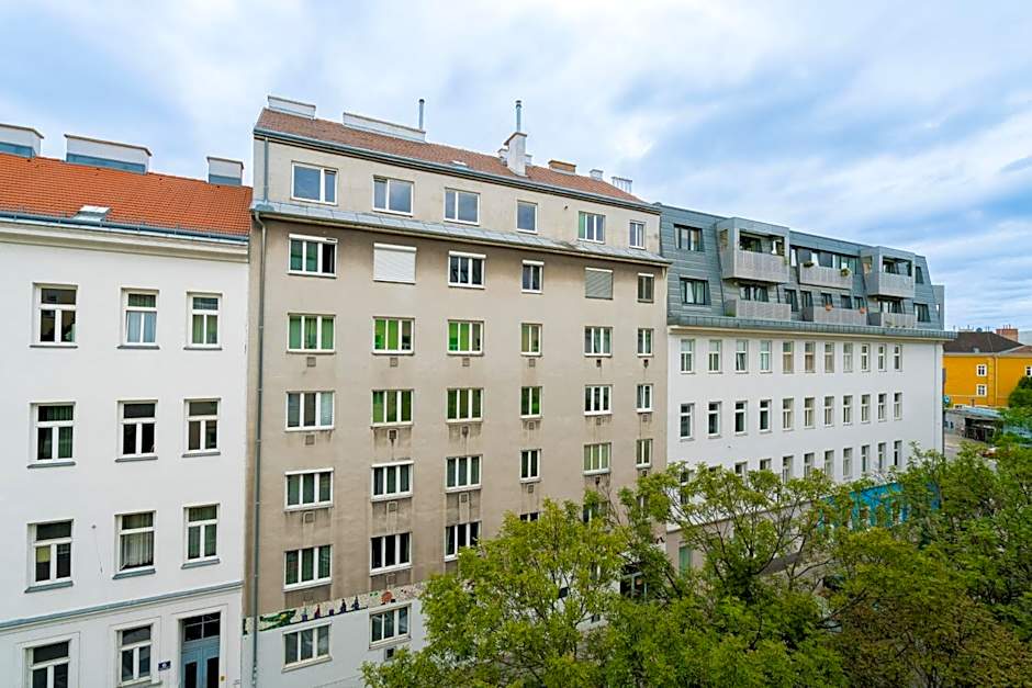 Vienna Residence, Prater - Exhibition Center