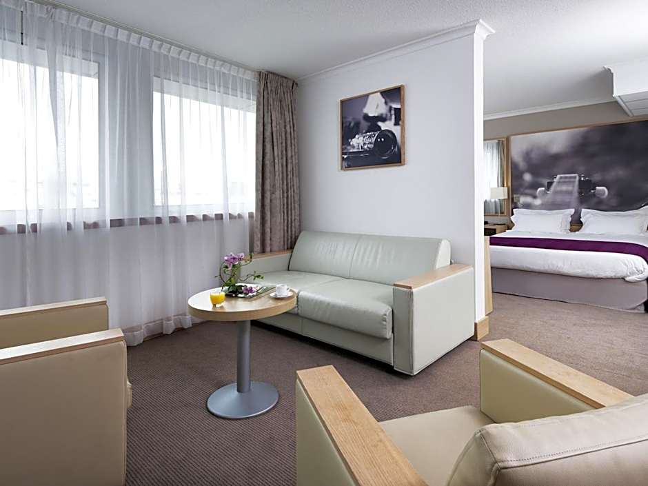 Mercure Paris 19 Philharmonie La Villette