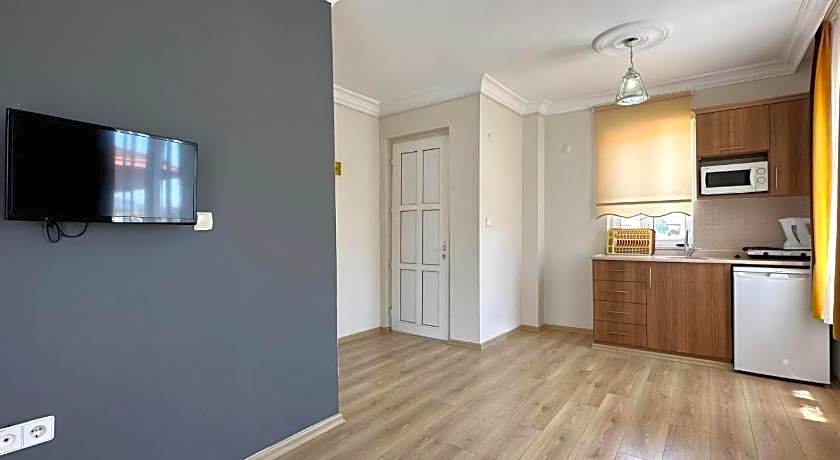 Villa Dolunay Apart Hotel