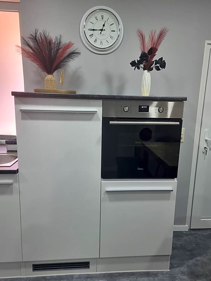 Das versteckte Haus im Haus