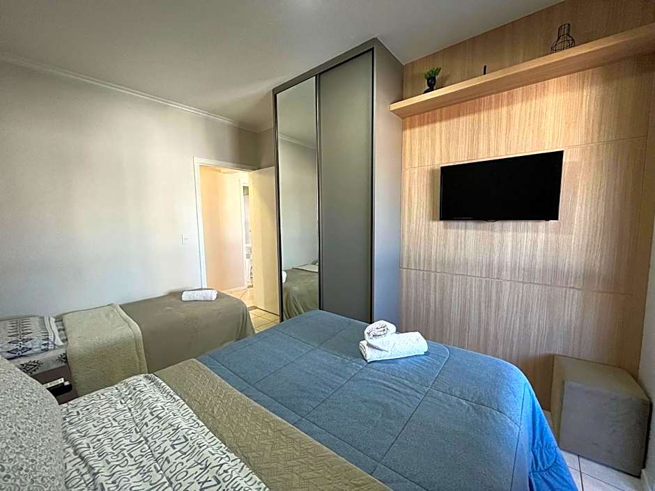 CT01- Vista mar| Telas Proteção| Churrasq, Garagem