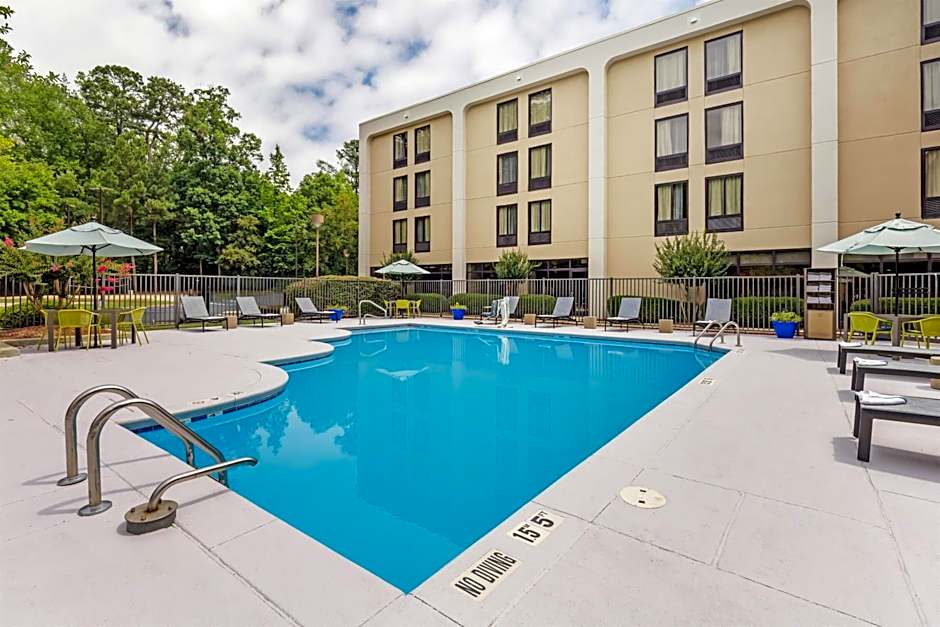 Hampton Inn Rocky Mount