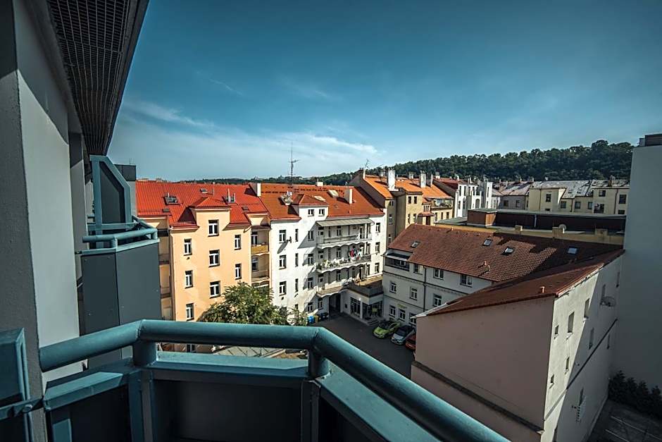 Pentahotel Prague