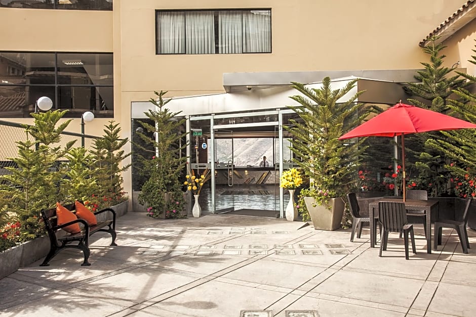 Wyndham Cusco Saqsayhuaman