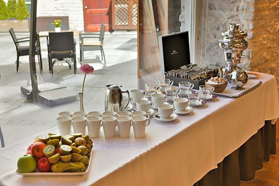 The von Stackelberg Hotel Tallinn
