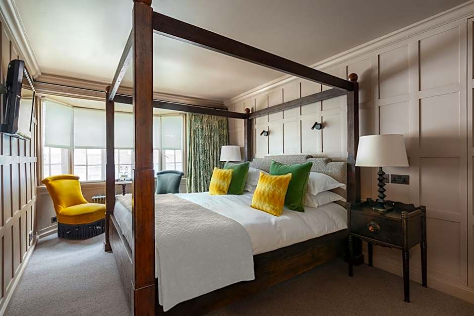 The Falstaff Hotel in Canterbury