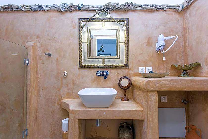 ELAIOLITHOS - Luxury Villa Suites - Adults Only