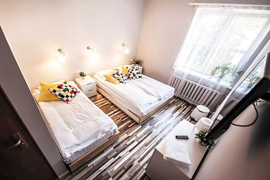 Za Murami Hostel
