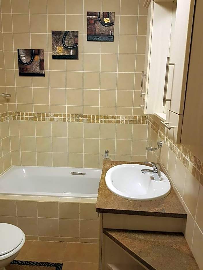 Ocean View Villas Unit G02