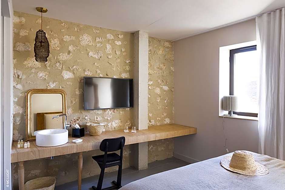 Le 19-21 - Un amour d'hotel