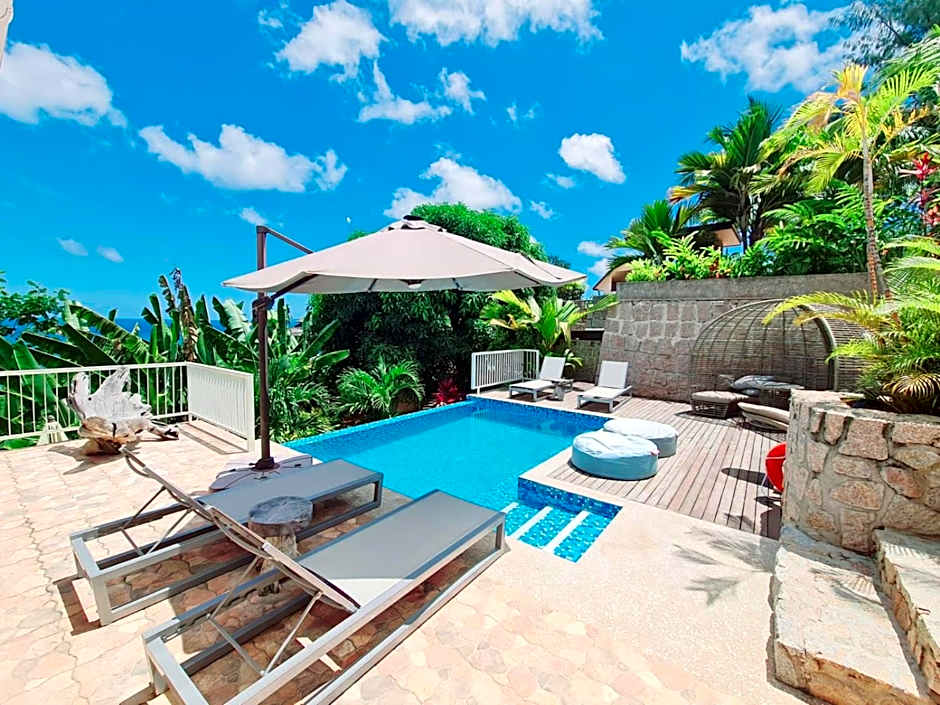 Le Duc de Praslin Hotel & Villas