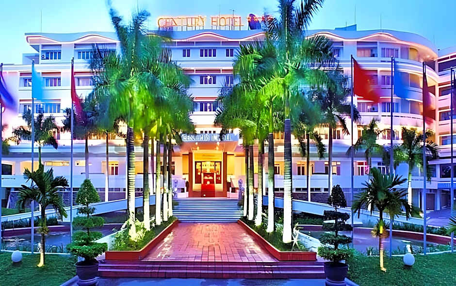 Century Riverside Hue Hotel