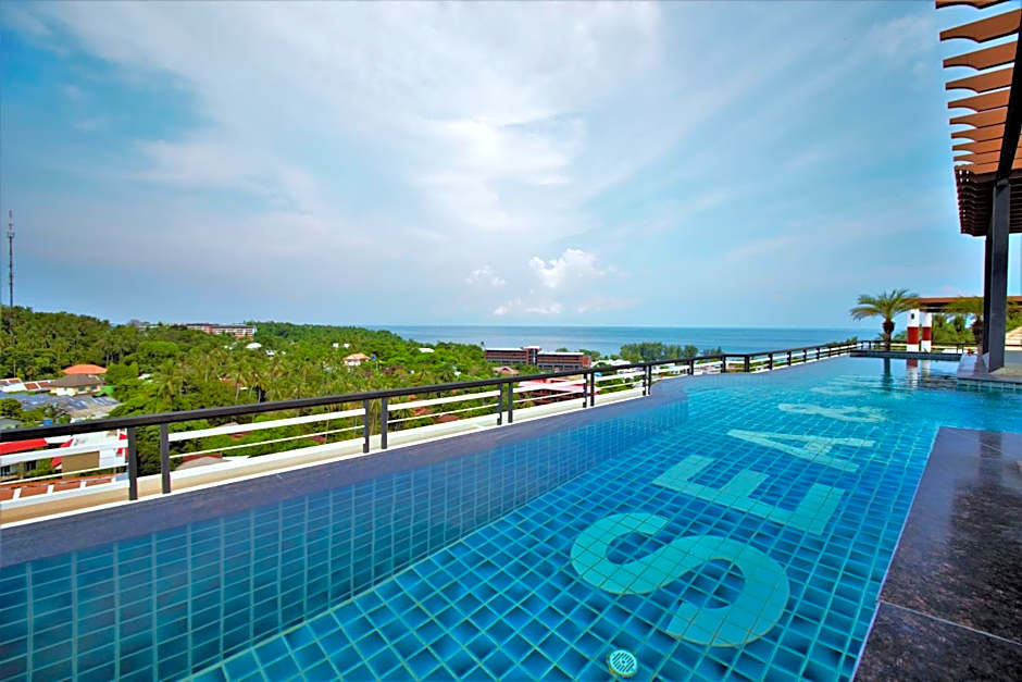 Sea & Sky Karon Beach by PHR