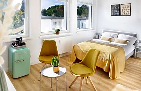 Louis & Louise Apartments & Rooms I Digital Check In