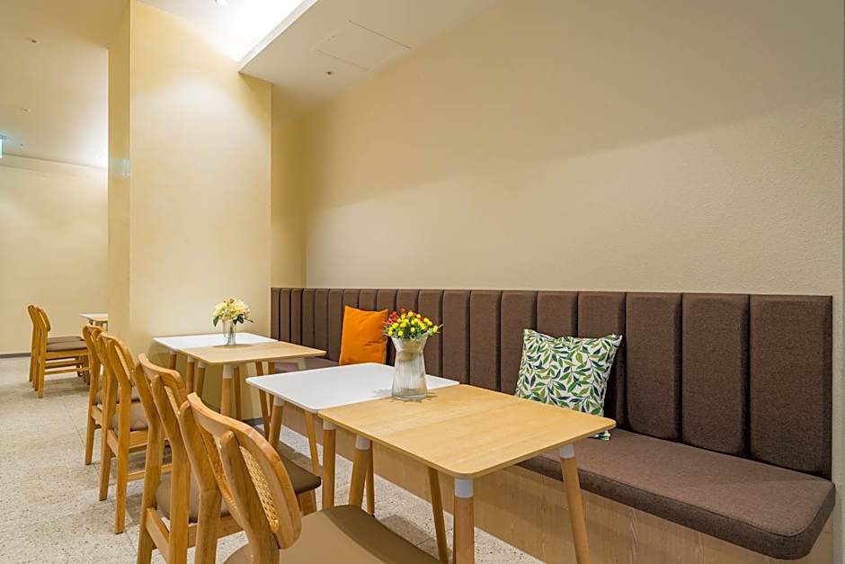 Gimhae Brown Dot Hotel Yulha Branch