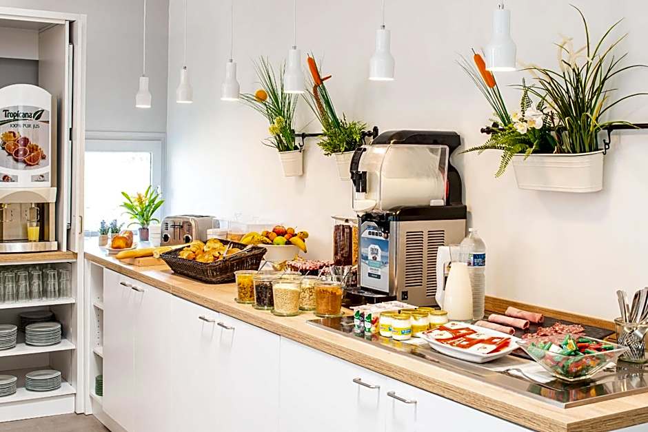 KYRIAD LYON EST - Saint Quentin Fallavier