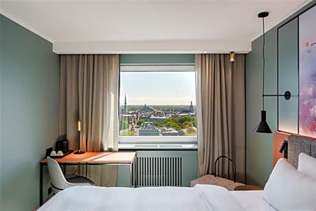 Superior Room with View and SPA Access