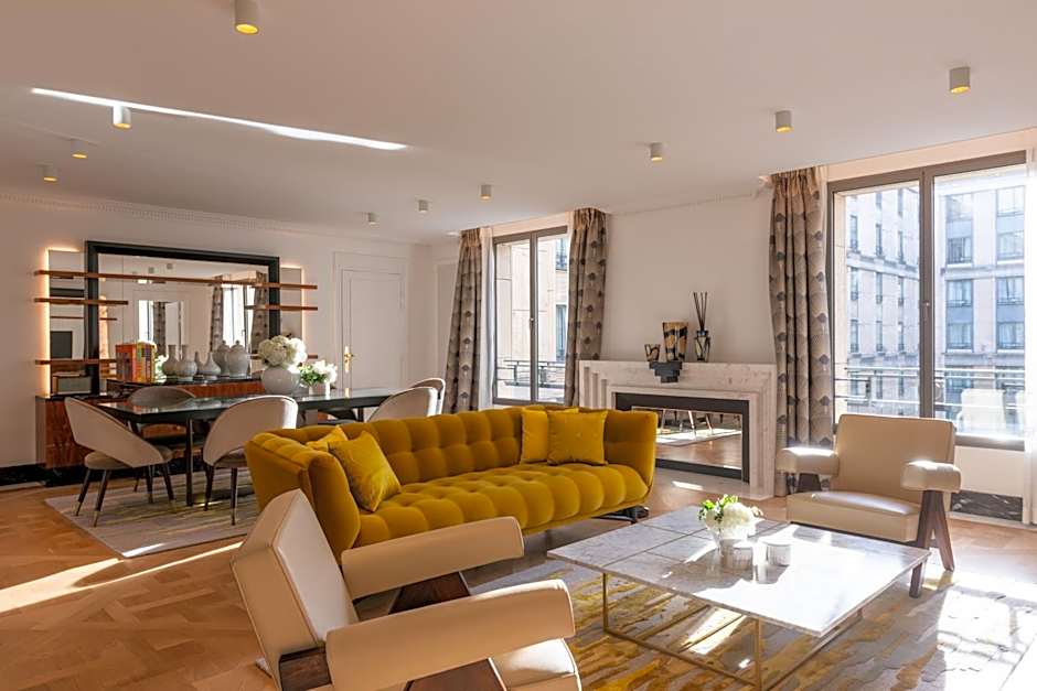 L'Hotel du Collectionneur Paris