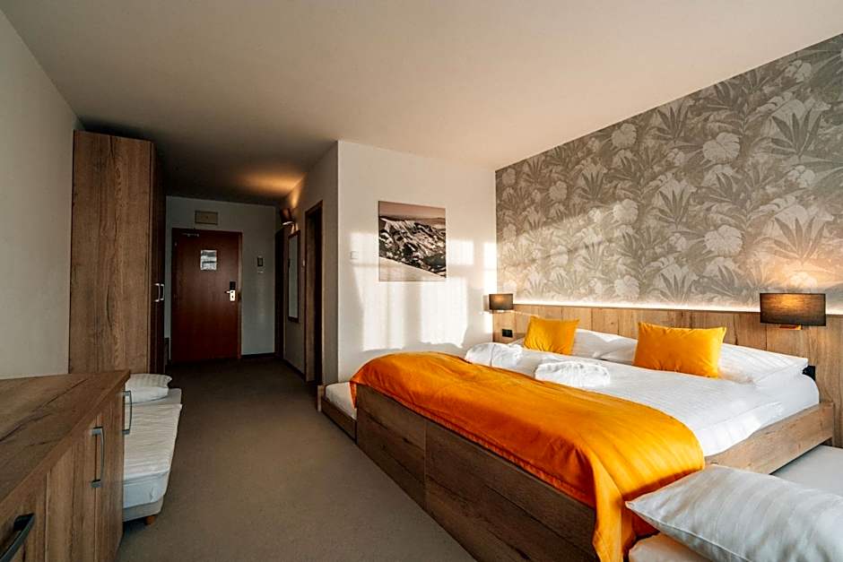 Rodinný Hotel Hubert High Tatras