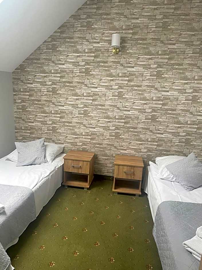 Sosnowe Zacisze Barszczewo