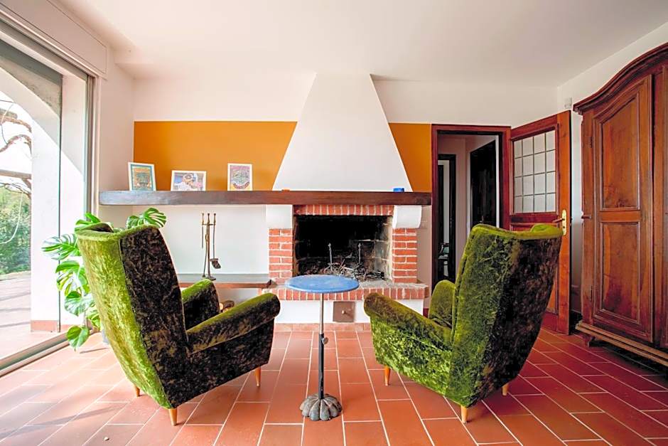 AMERICA NEI BOSCHI B&B