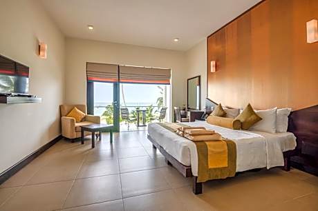 Deluxe Double Room with Sea View