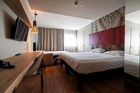 Standard Double Room with Sofa