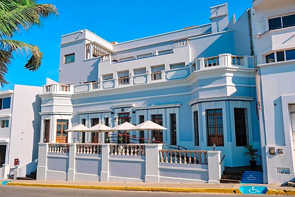 Casa Lucila Mazatlán Curamoria Collection