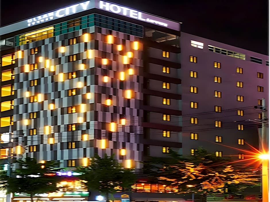 Ulsan City Hotel