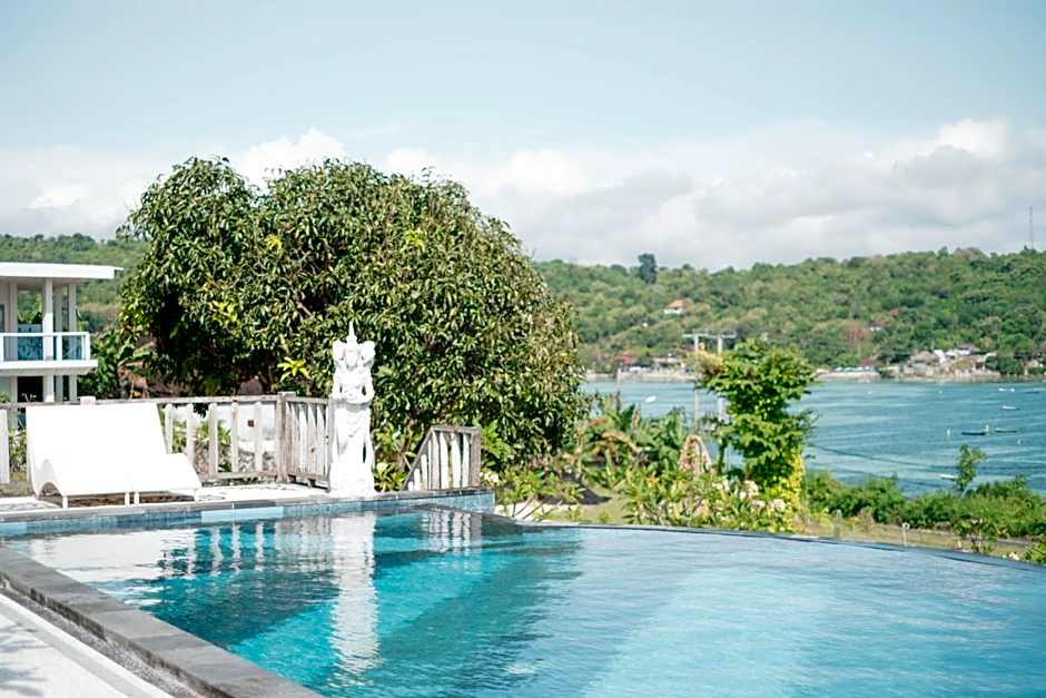 Tawe Ocean Blue Villa Lembongan