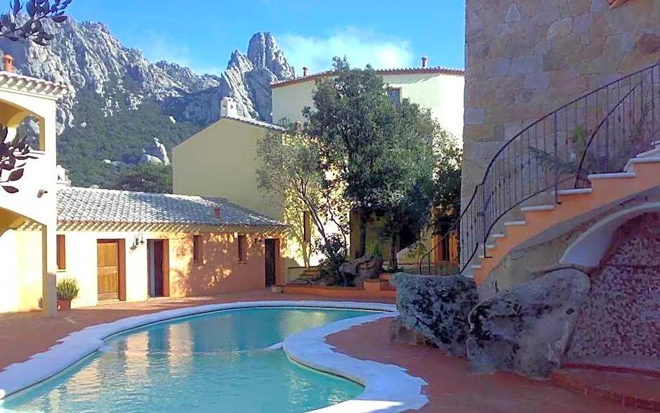 Hotel San Pantaleo