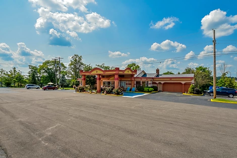 Americas Best Value Inn & Suites Williamstown