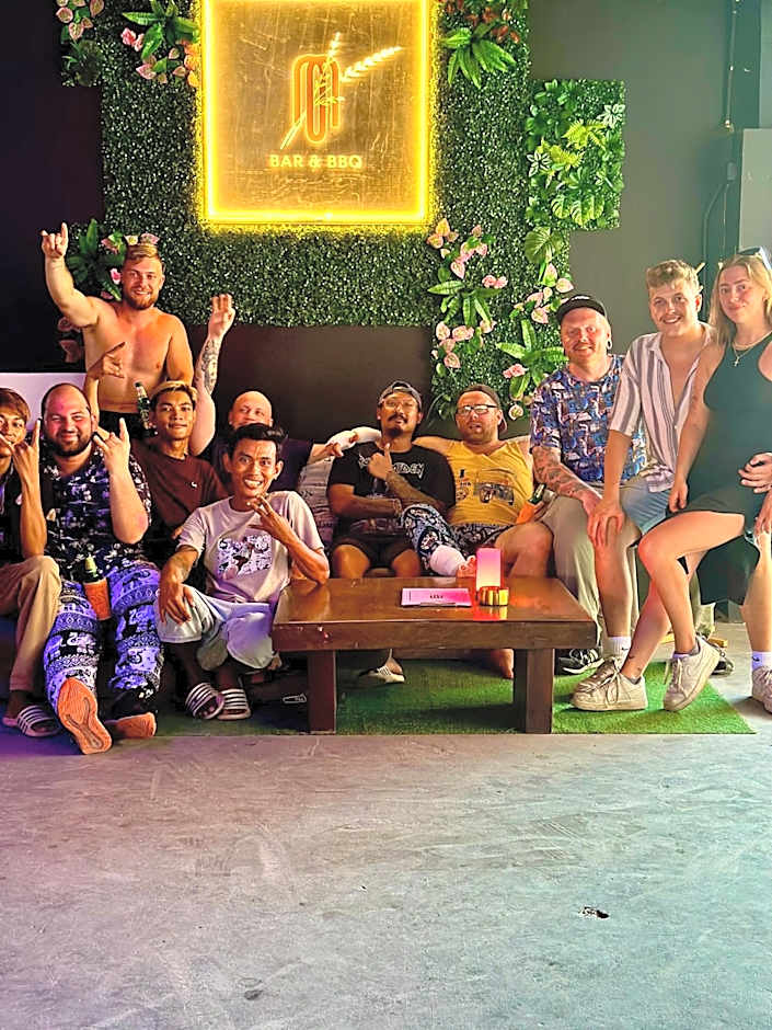 MBAR HOSTEL HAAD RIN