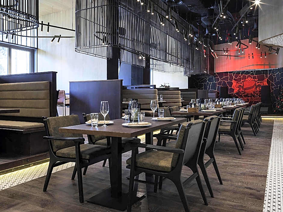 Novotel Living Almaty Jetisu