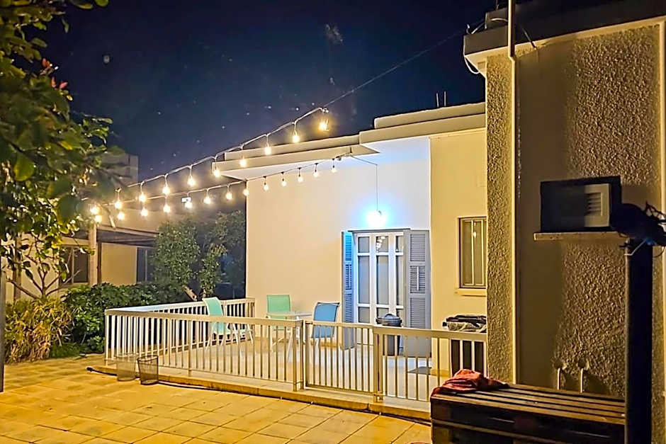 The Lemon Tree Hostel