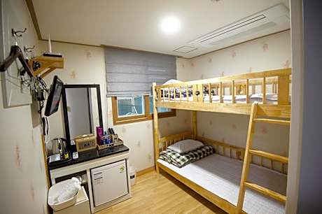 Twin Room with Bunk Beds