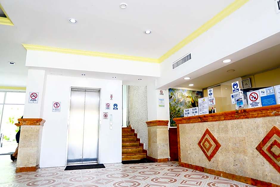 Hotel Caribe Internacional Cancun