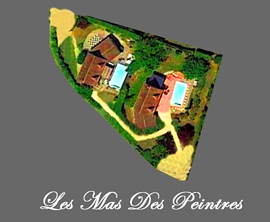 Les Mas du Peintre