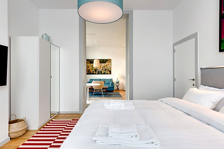 Newton Boutique Hotel Residences - Brussels EU Area