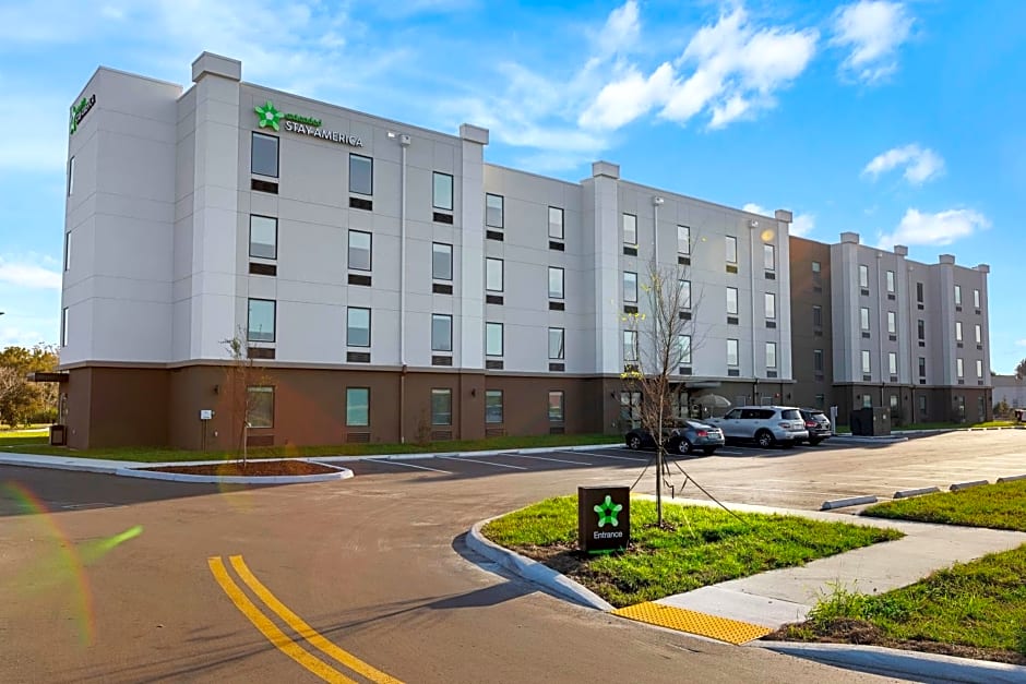 Extended Stay America Premier Suites - Titusville - Space Center