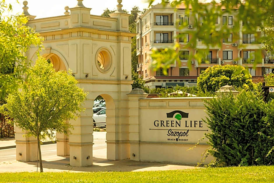 Green Life Apartments Sozopol