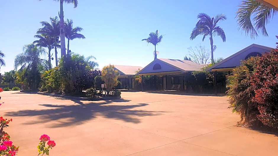 Biloela Palms Motor Inn