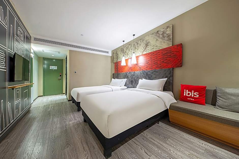 Ibis Nanchang Zhongshan Road Pedestrian Street Hotel