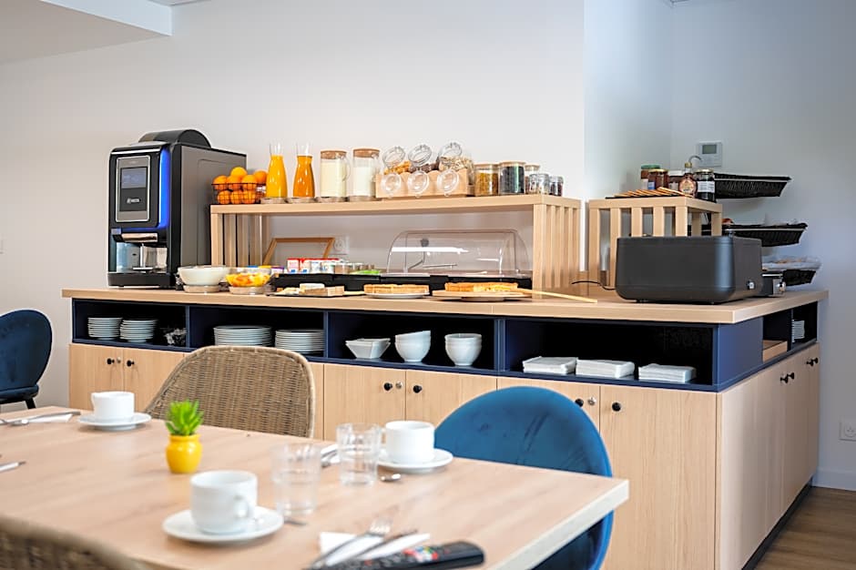 Nemea Appart Hotel Les Hauts de Milady Biarritz