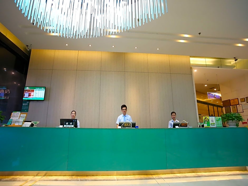 Shanshui Trends Hotel