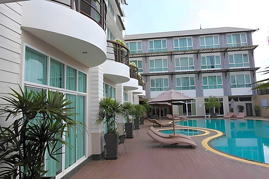 A-Te Hotel Chumphon