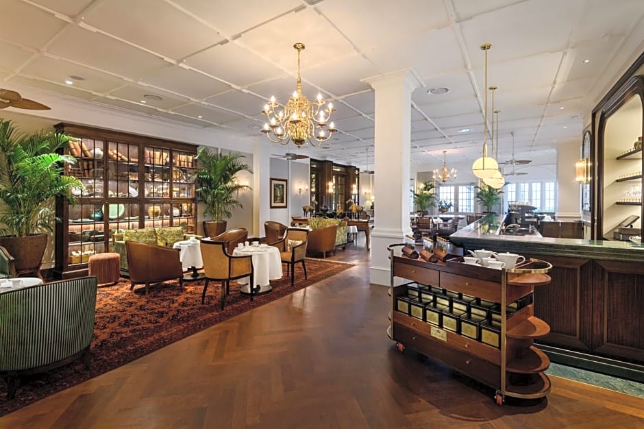 Eastern And Oriental Hotel